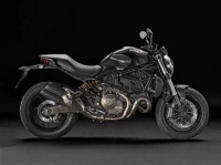 Alle originele en vervangende onderdelen voor uw Ducati Monster 821 USA 2015.